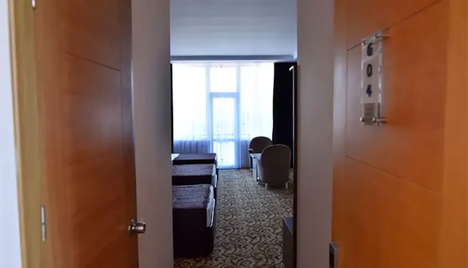 هتل گرند جورجین پالاس باتومی